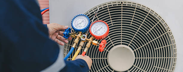 Trusted Furnace Repair service in Michigan Center, MI - Leonard HVAC